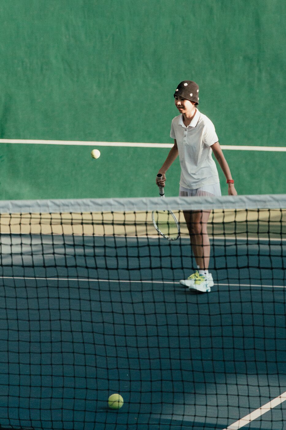 Racket work
